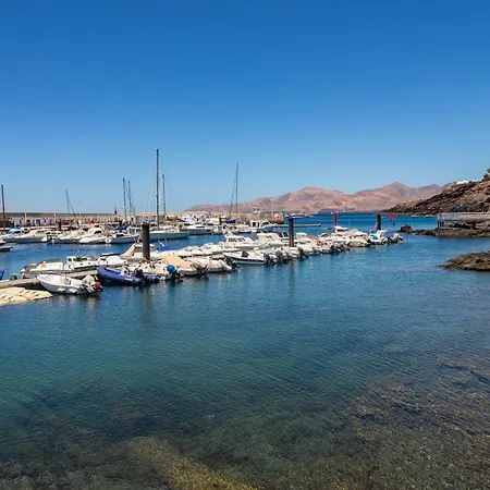 Eslanzarote Varadero House, Super Wifi Apartment *